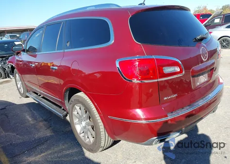 2015 Buick Enclave Leather z USA, uszkodzony, nr VIN 5GAKRBKD6FJ248428